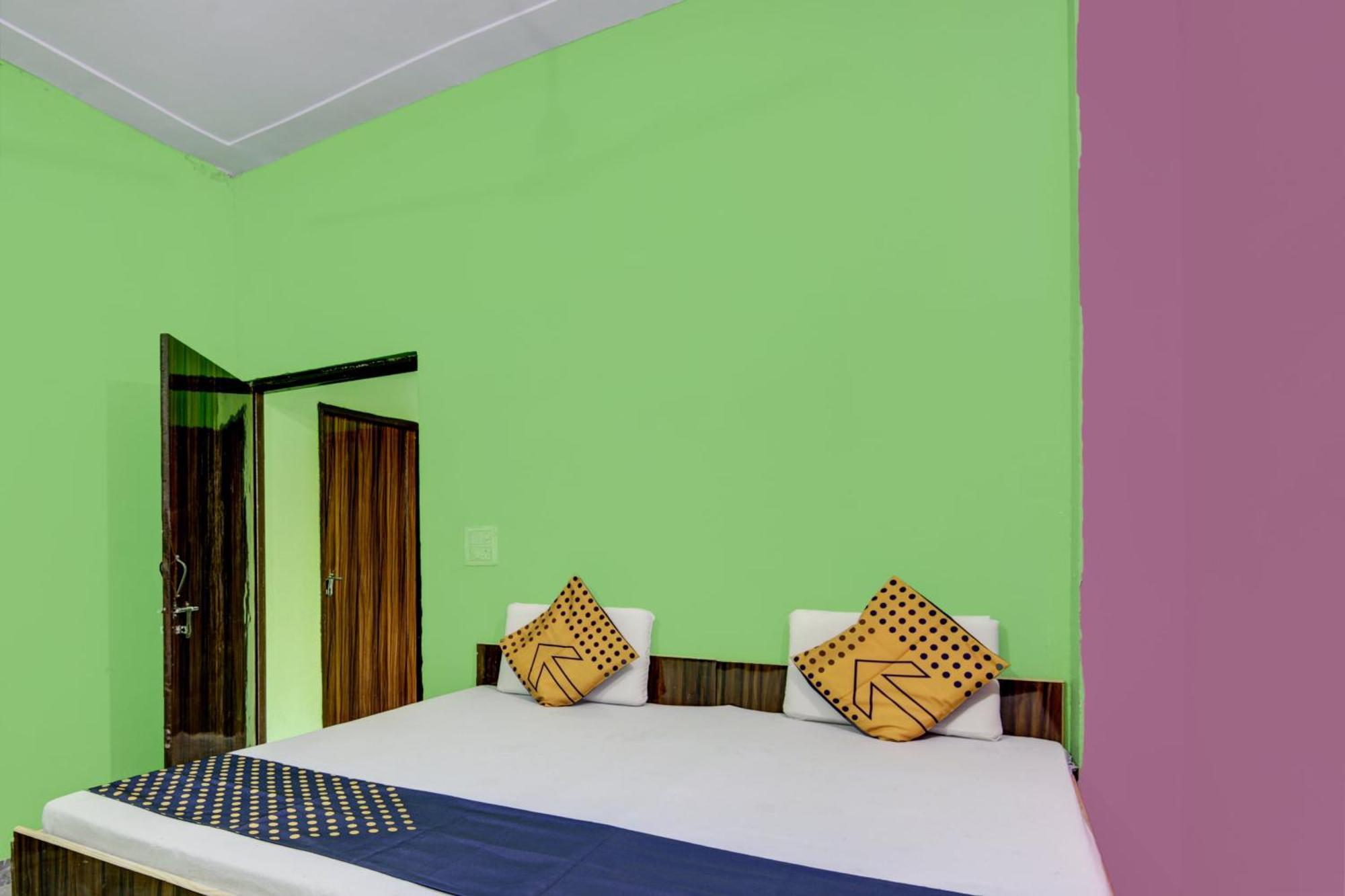 Hotel O Milan Garden Hotel And Restaurant Jhajhar Екстериор снимка