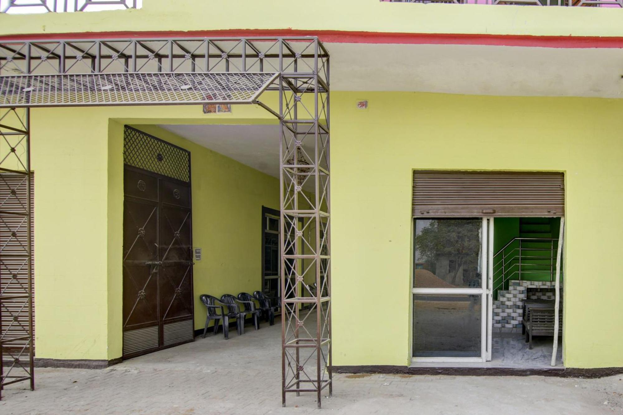 Hotel O Milan Garden Hotel And Restaurant Jhajhar Екстериор снимка