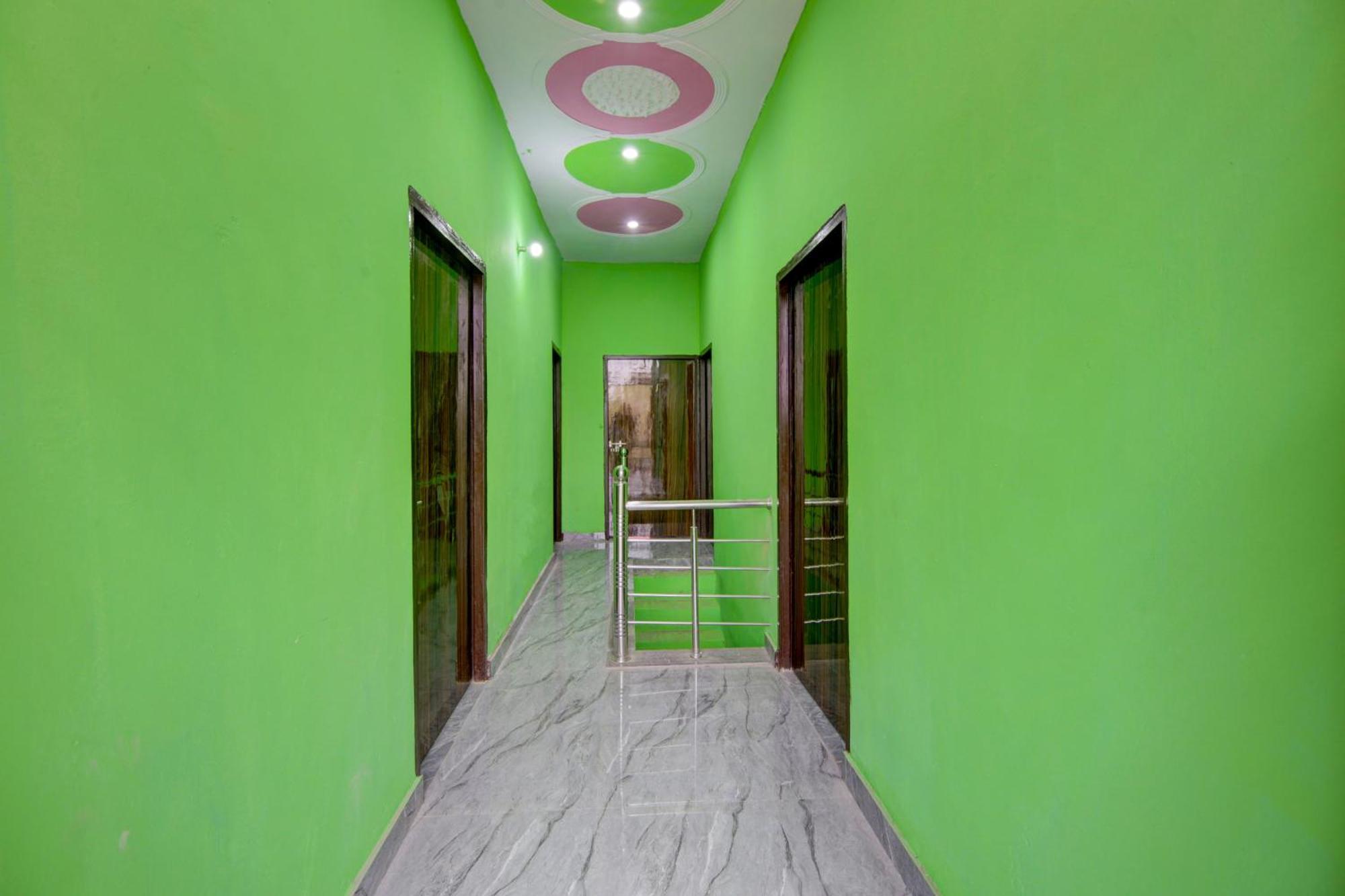 Hotel O Milan Garden Hotel And Restaurant Jhajhar Екстериор снимка