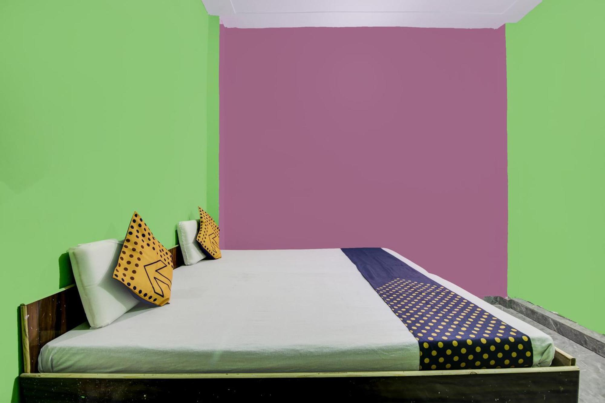 Hotel O Milan Garden Hotel And Restaurant Jhajhar Екстериор снимка